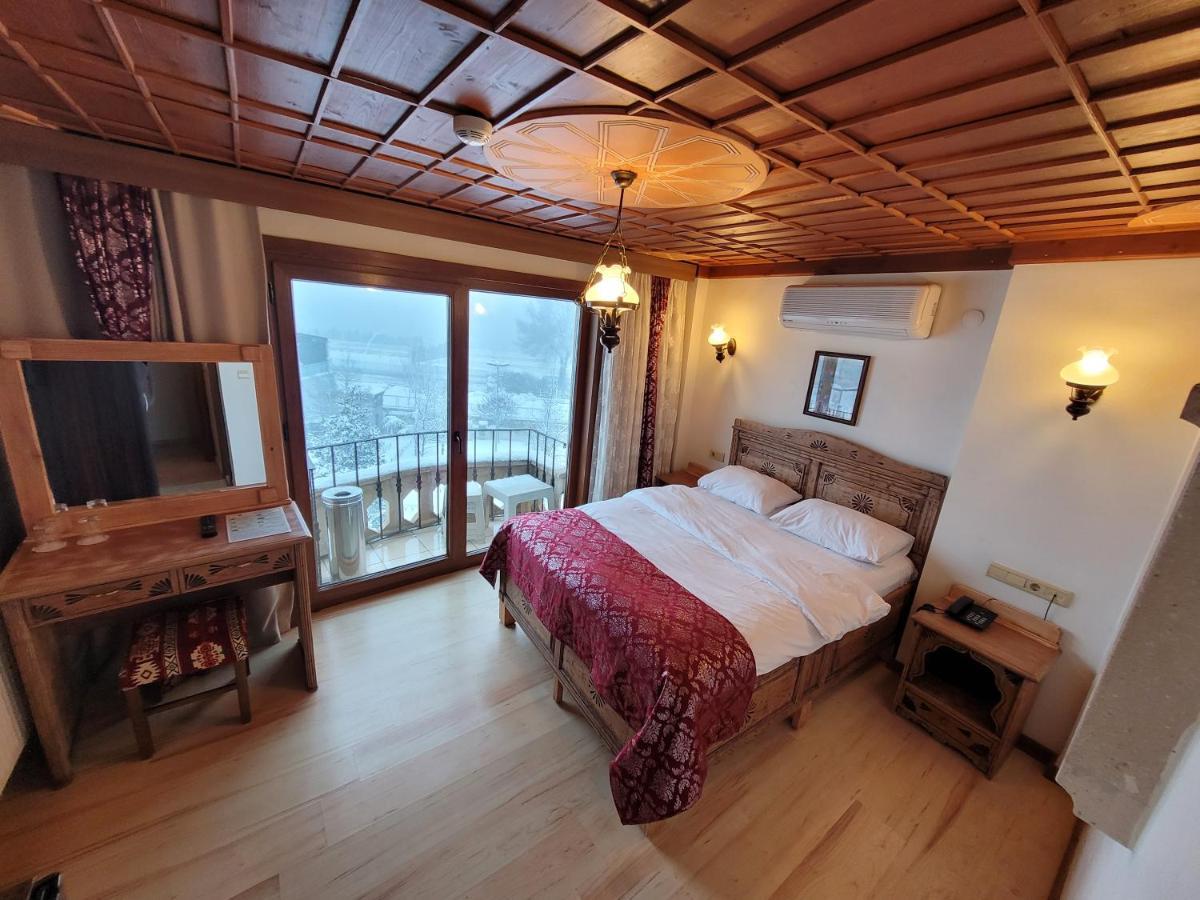 Saruhan Hotel Istanbul Eksteriør billede