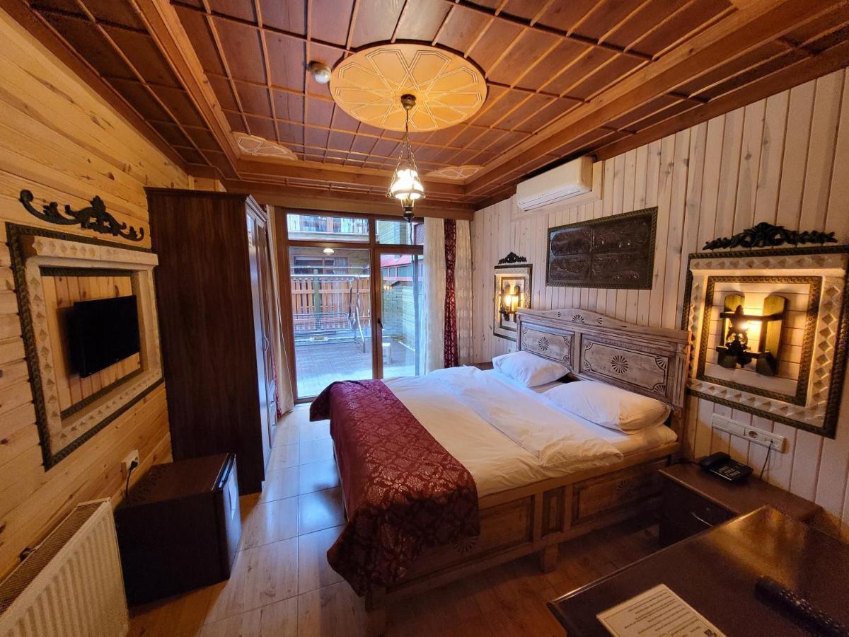 Saruhan Hotel Istanbul Eksteriør billede