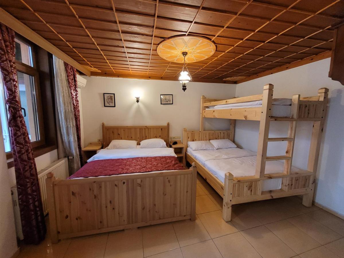 Saruhan Hotel Istanbul Eksteriør billede