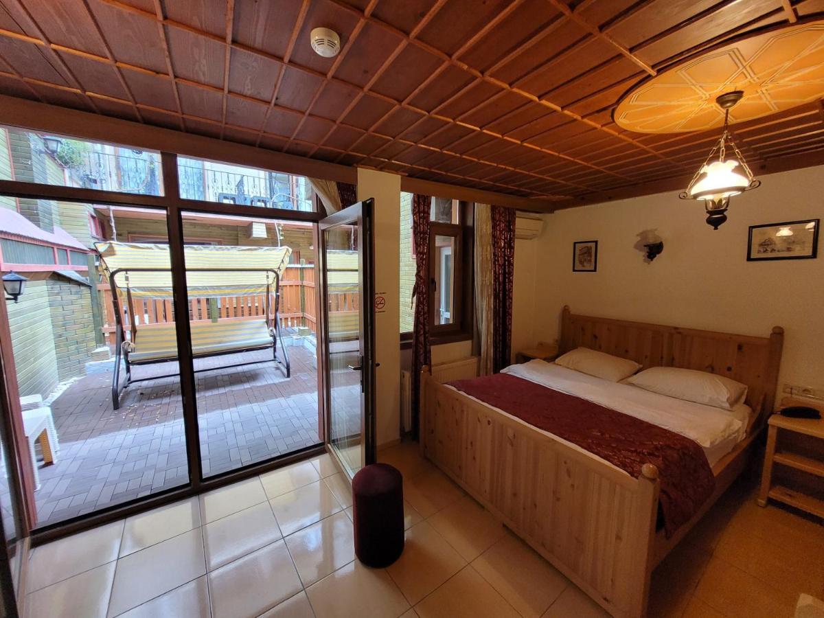 Saruhan Hotel Istanbul Eksteriør billede