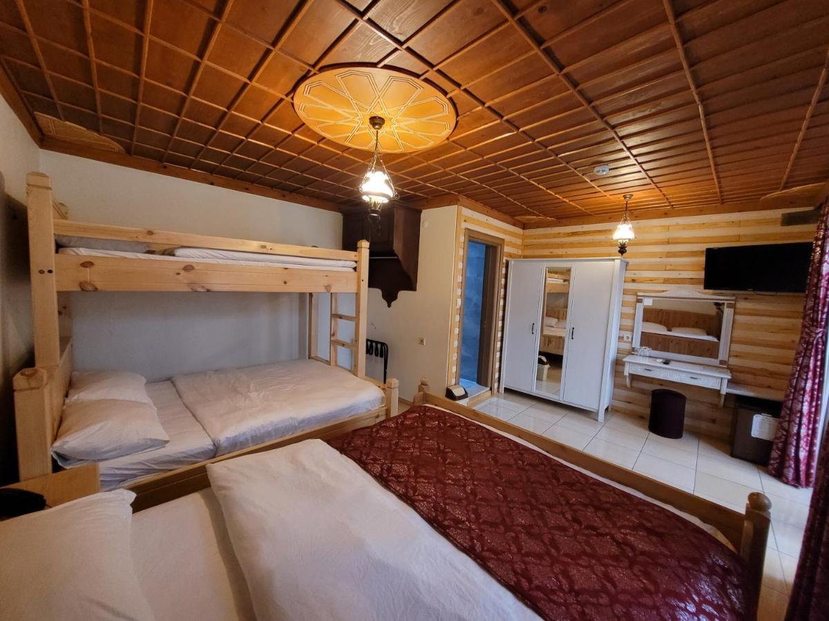 Saruhan Hotel Istanbul Eksteriør billede