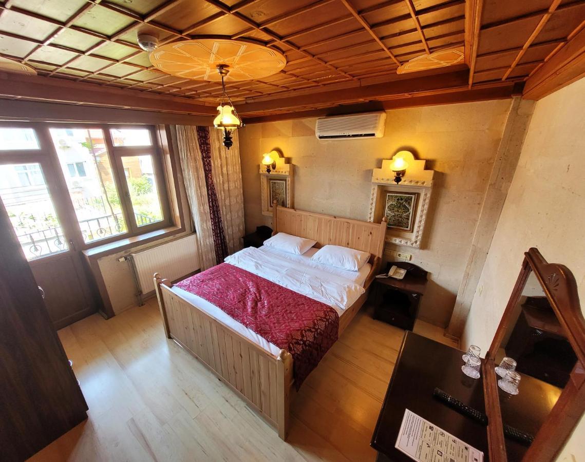 Saruhan Hotel Istanbul Eksteriør billede