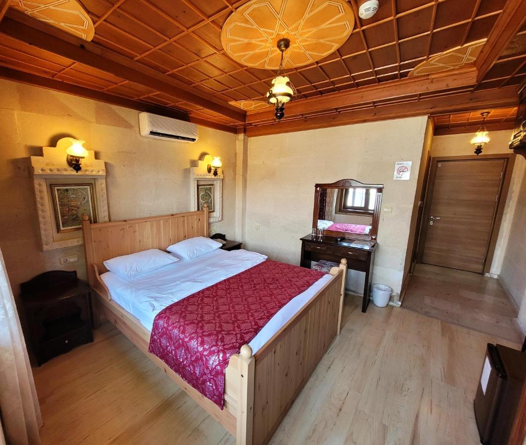 Saruhan Hotel Istanbul Eksteriør billede