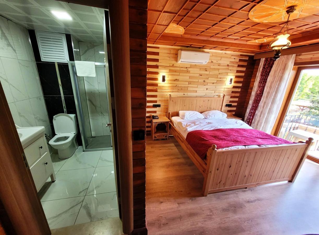 Saruhan Hotel Istanbul Eksteriør billede