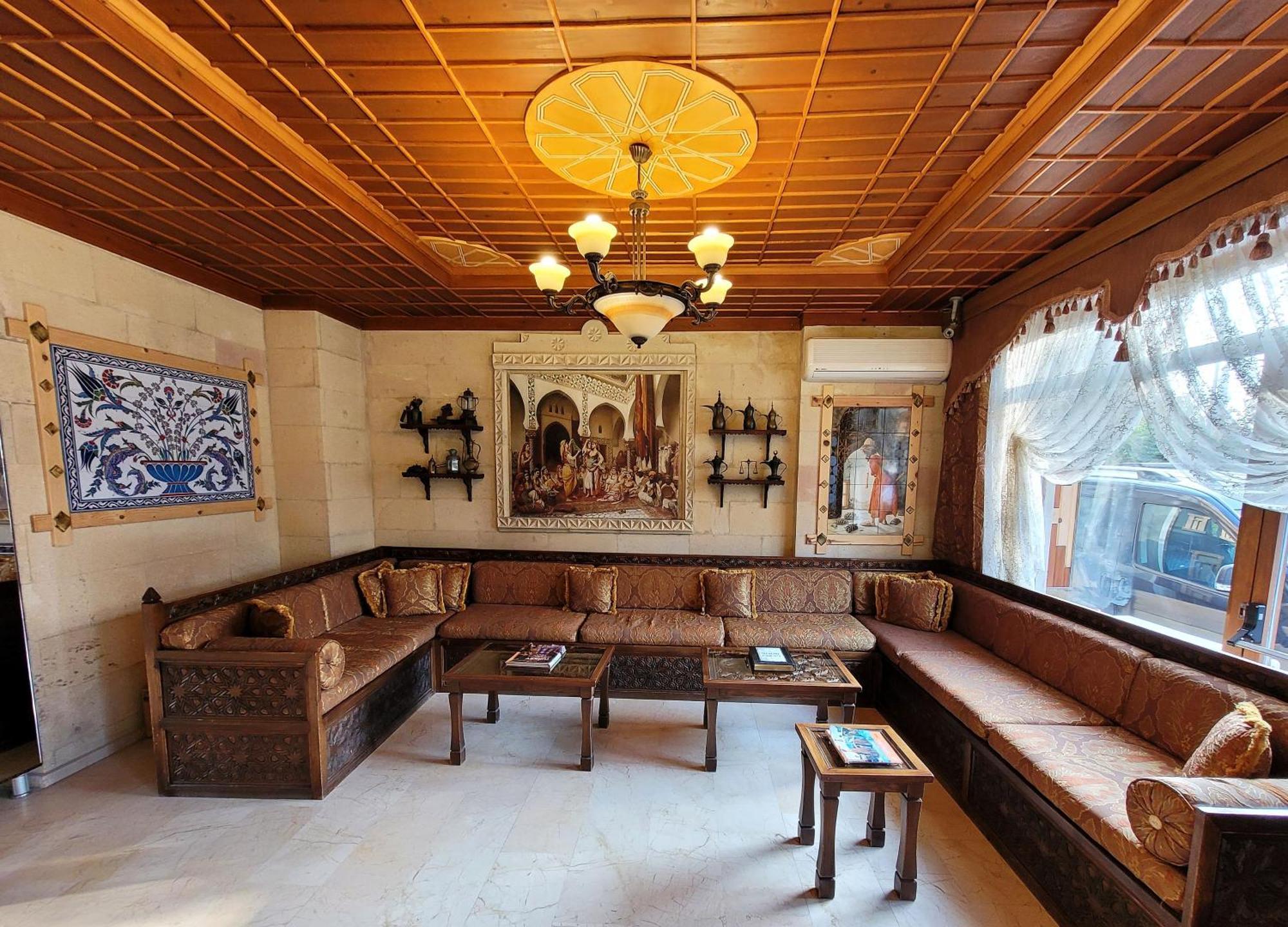 Saruhan Hotel Istanbul Eksteriør billede