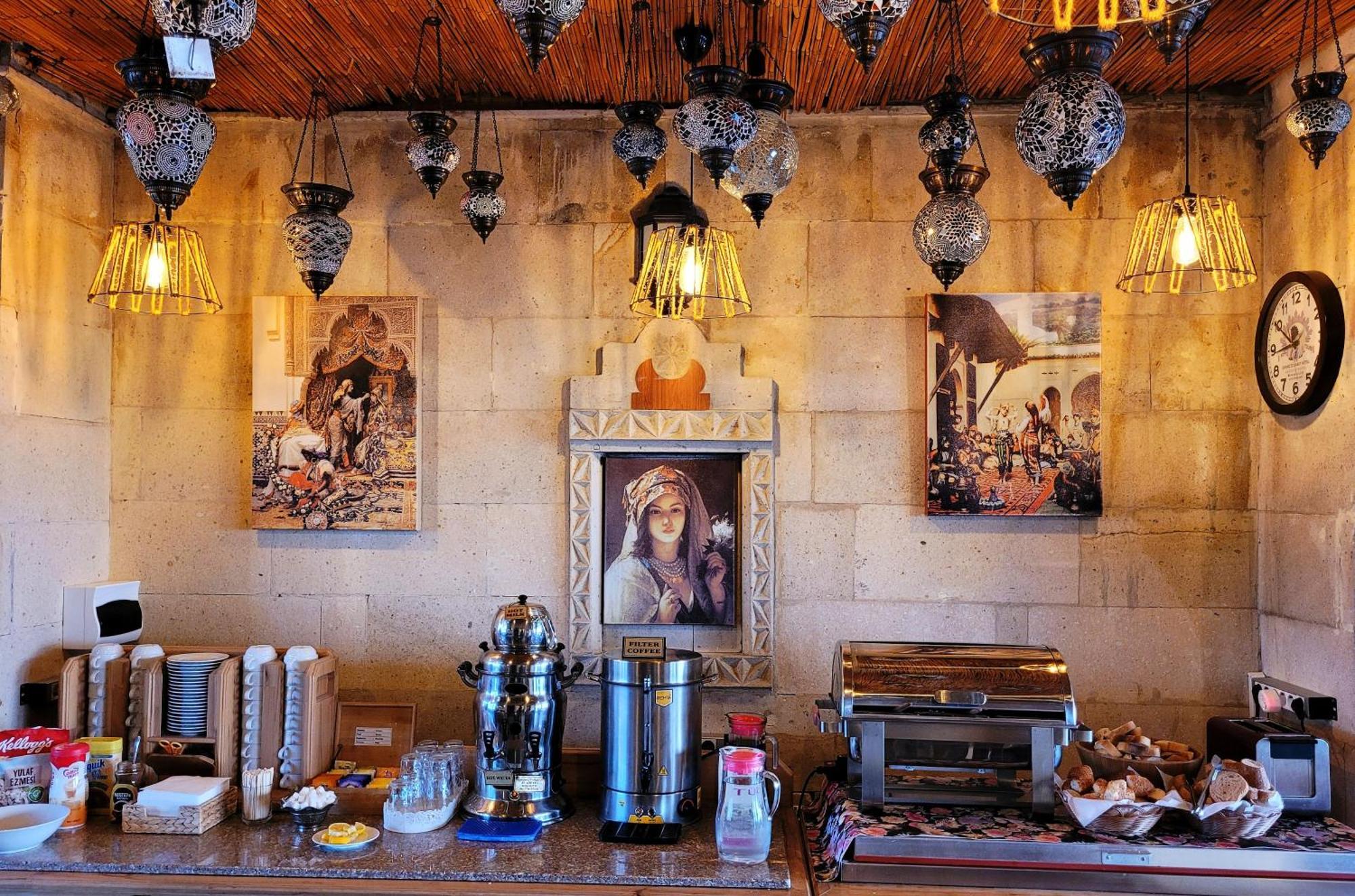 Saruhan Hotel Istanbul Eksteriør billede