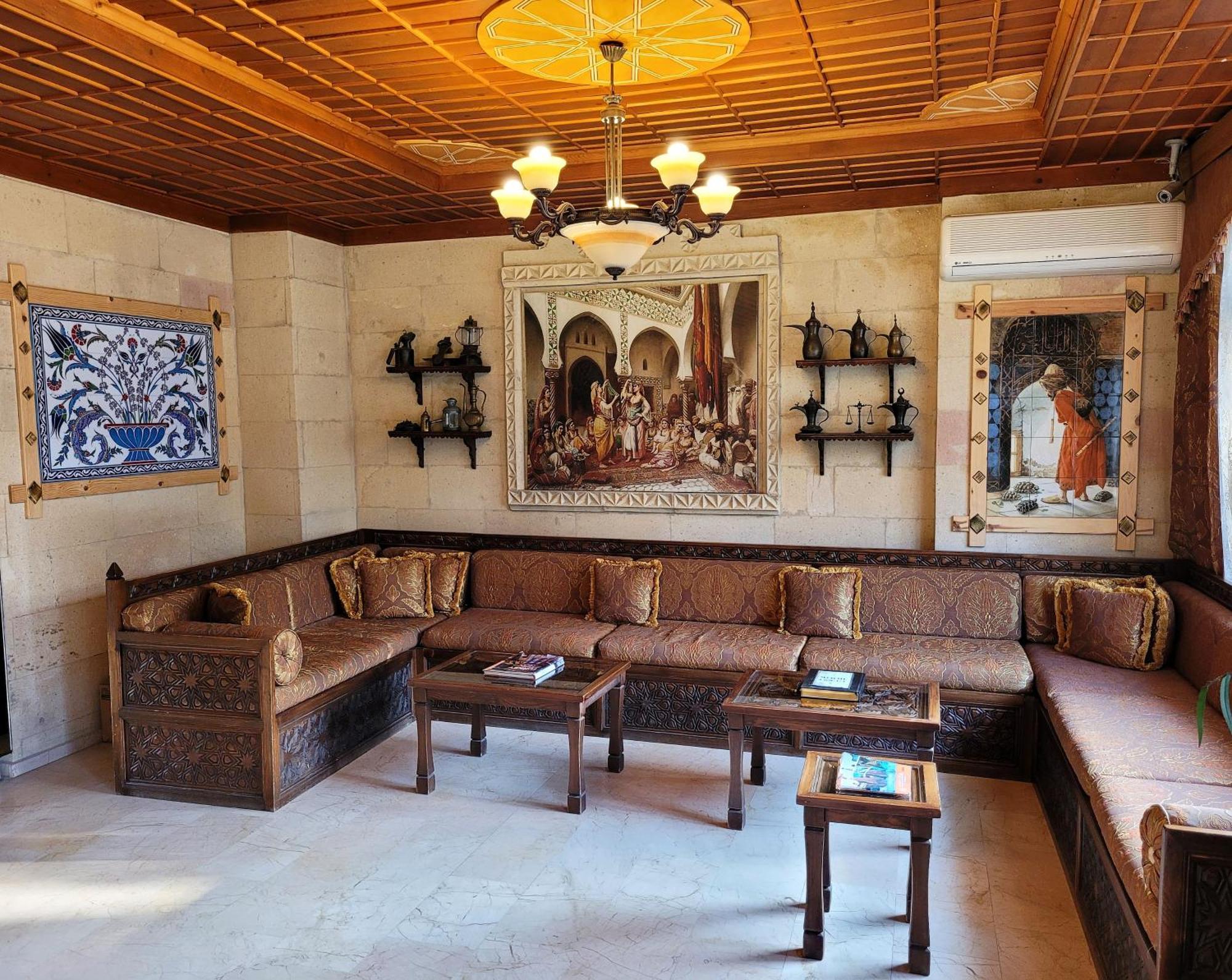 Saruhan Hotel Istanbul Eksteriør billede