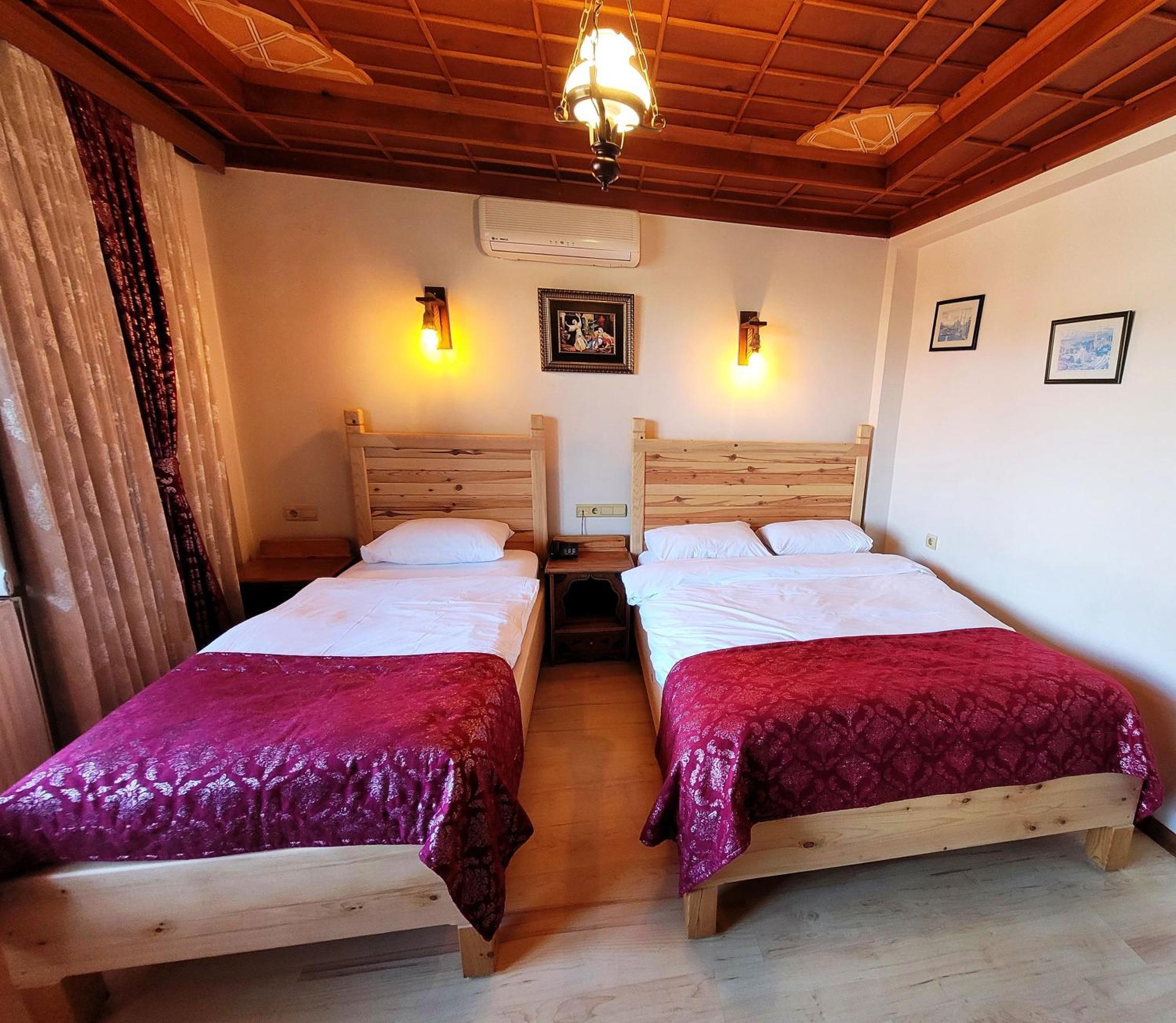 Saruhan Hotel Istanbul Eksteriør billede