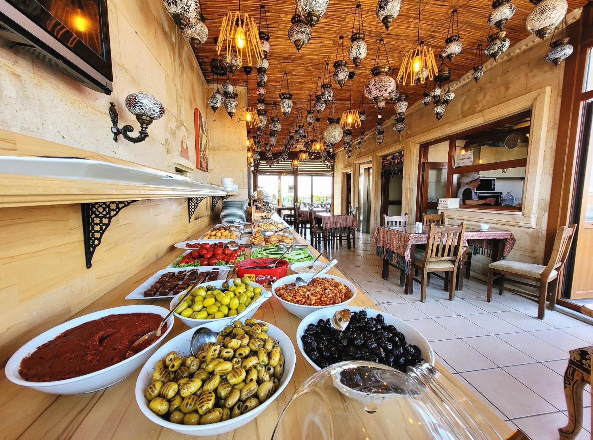 Saruhan Hotel Istanbul Eksteriør billede