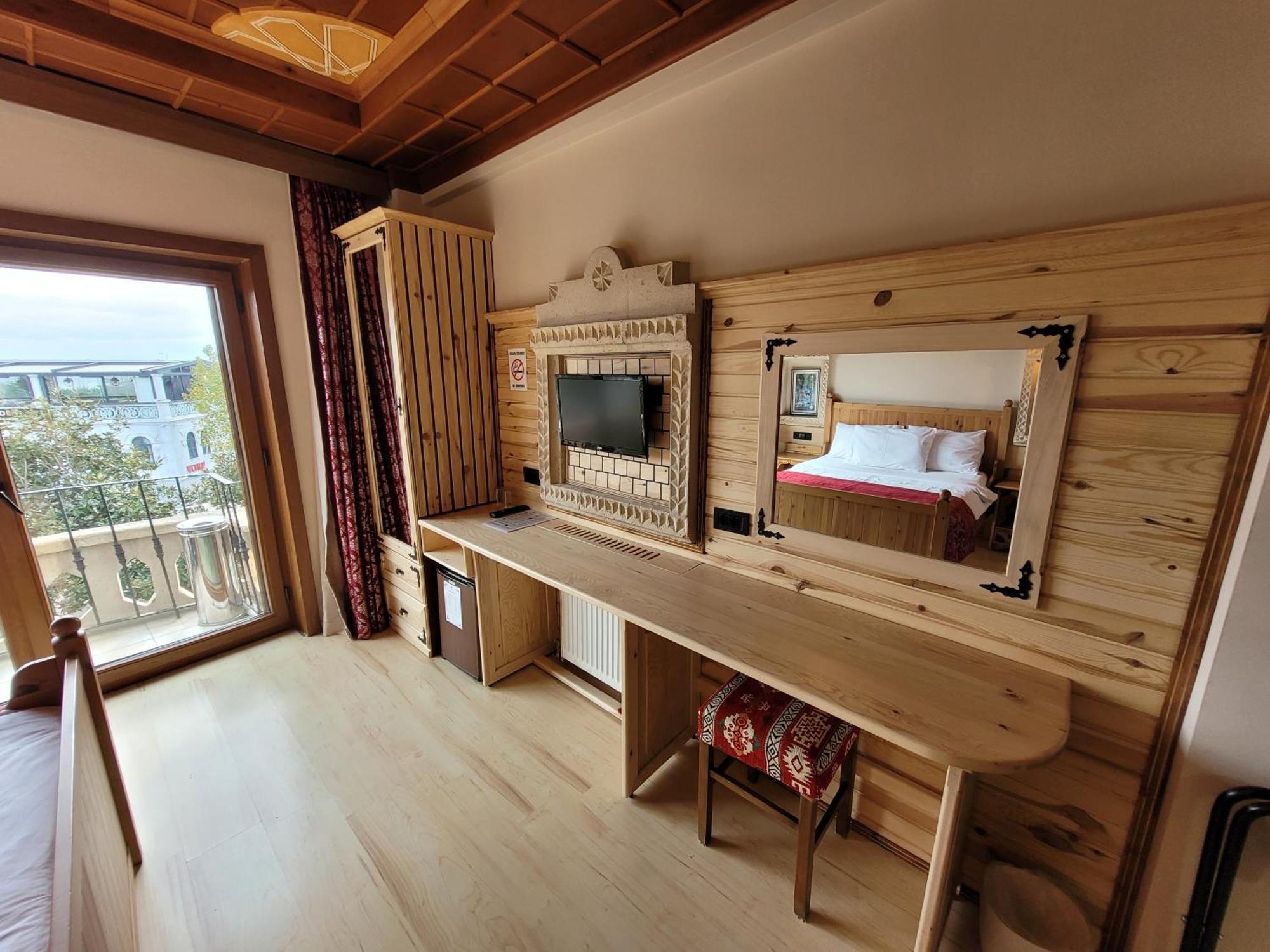 Saruhan Hotel Istanbul Eksteriør billede