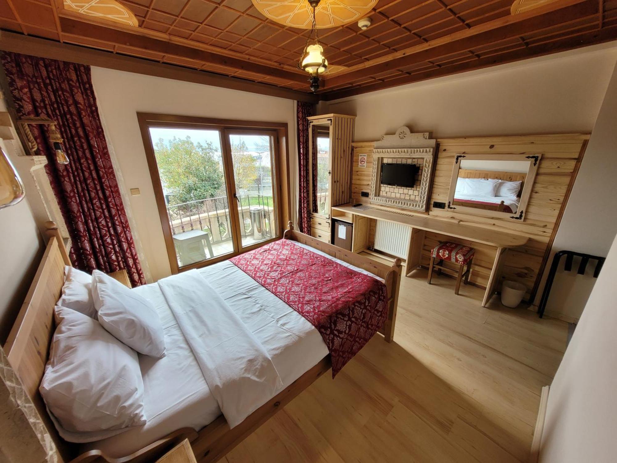 Saruhan Hotel Istanbul Eksteriør billede