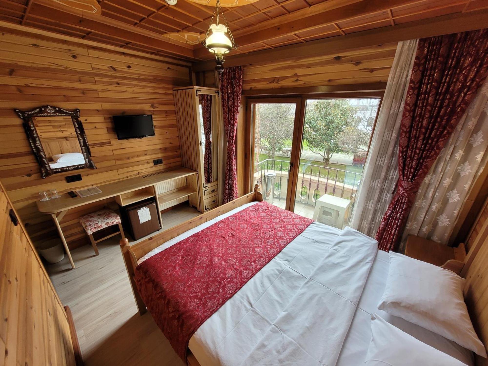 Saruhan Hotel Istanbul Eksteriør billede
